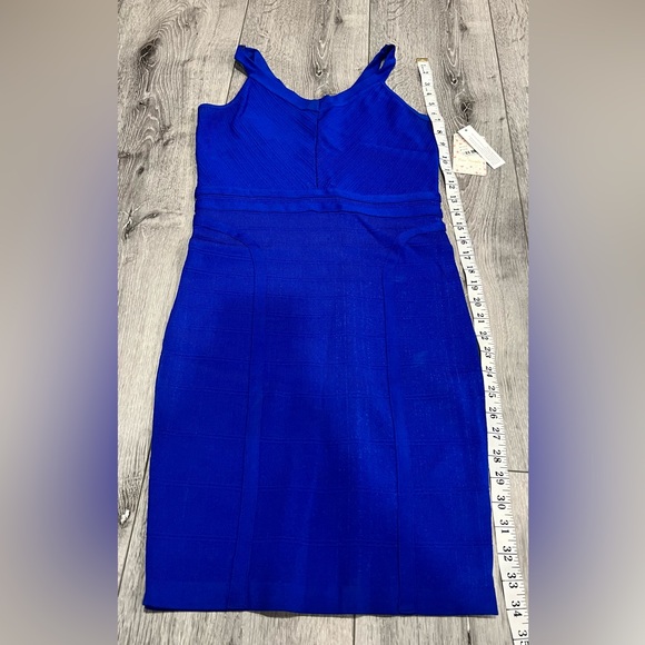 Brand new with tags royal blue dress - Picture 1 of 5